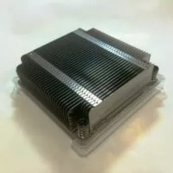 Super Micro Supermicro SNK-P0057P - Chłodzenie procesora - (gniazdo LGA2011 (Square ILM)) - 1U - do SuperServer 1028, F618, F618R2-R72 (SNK-P0057P)