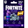 Fortnite karta podarunkowa 25 EUR - kod cyfrowy Epic Games