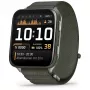 Garmin Venu X1 5,08 cm (2 inch) AMOLED Cyfrowy 448 x 486 pikseli Ekran dotykowy Szary Wi-Fi GPS (satelitarny)