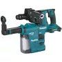 Makita DHR283ZWJU Młotowiertarka Czarna