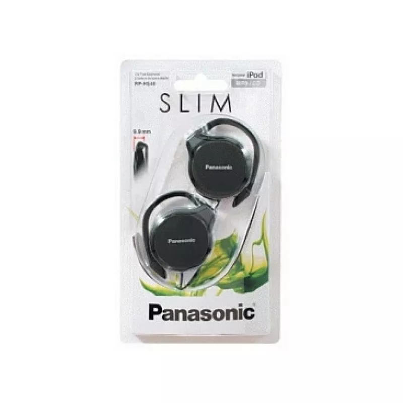 Słuchawki Panasonic RP-HS46E-K