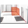 Laserowy dalmierz TC-LD 50, dalmierz czarny/czerwony, odległości od 5 cm do 50 metrów