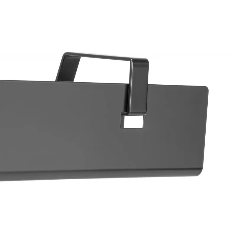Digitus DA-90450 Kabelmanagement-Wanne 600x135x108mm Czarny Stal 1