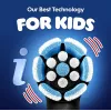 Szczoteczka elektryczna BRAUN Oral‑B iO Kids Marvel Spiderman — akumulatorowa, 3 tryby, 2‑minutowy muzyczny timer, etui podróżne, 1 końcówka, litowo‑jonowa