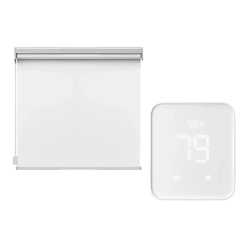 SwitchBot Roller Shade Matter roleta zaciemniająca