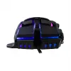 Mysz Baracuda BGM-071 Piranha Czarna USB