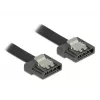 Kabel SATA DeLOCK 0,3 m SATA III 7-pin
