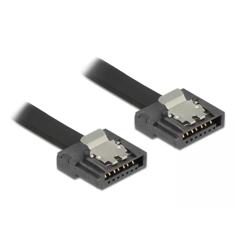 Kabel SATA DeLOCK 0,3 m SATA III 7-pin