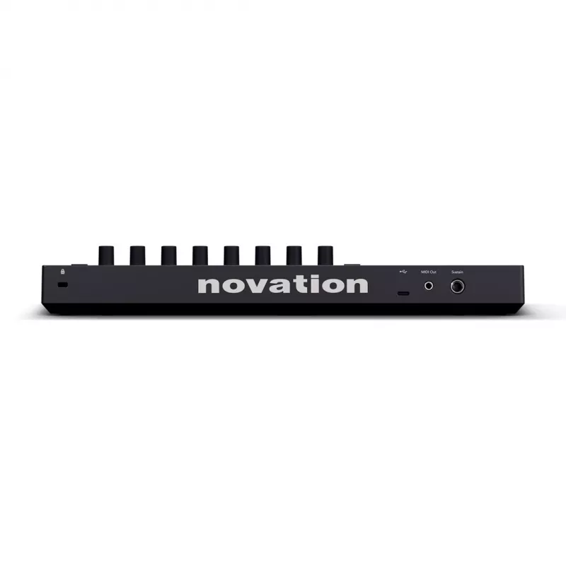 Novation Launchkey Mini 25 MK4 - klawiatura MIDI 25 klawiszy