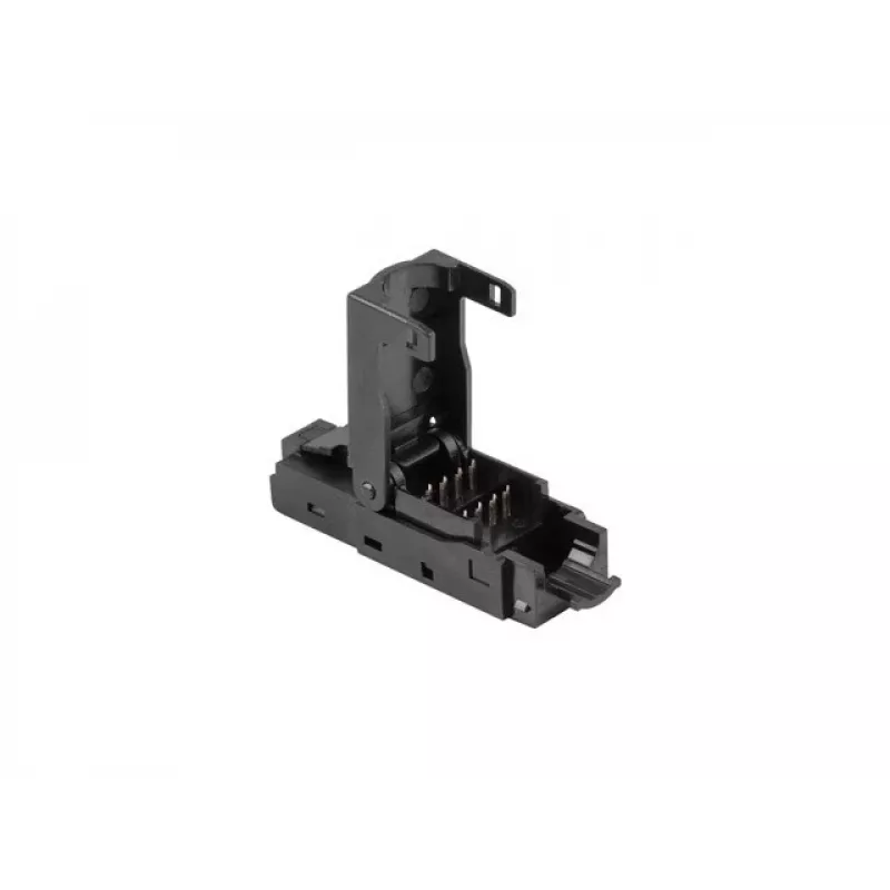 Złącze kablowe Lanberg PLU-6000TL RJ-45 Kat.6 UTP
