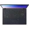 ASUS Vivobook Go 14 E410KA-CL4128 laptop, Intel Celeron N4500, 14 cali FHD, 4 GB, 128 GB eMMC, Windows 11 Home S, Star Black