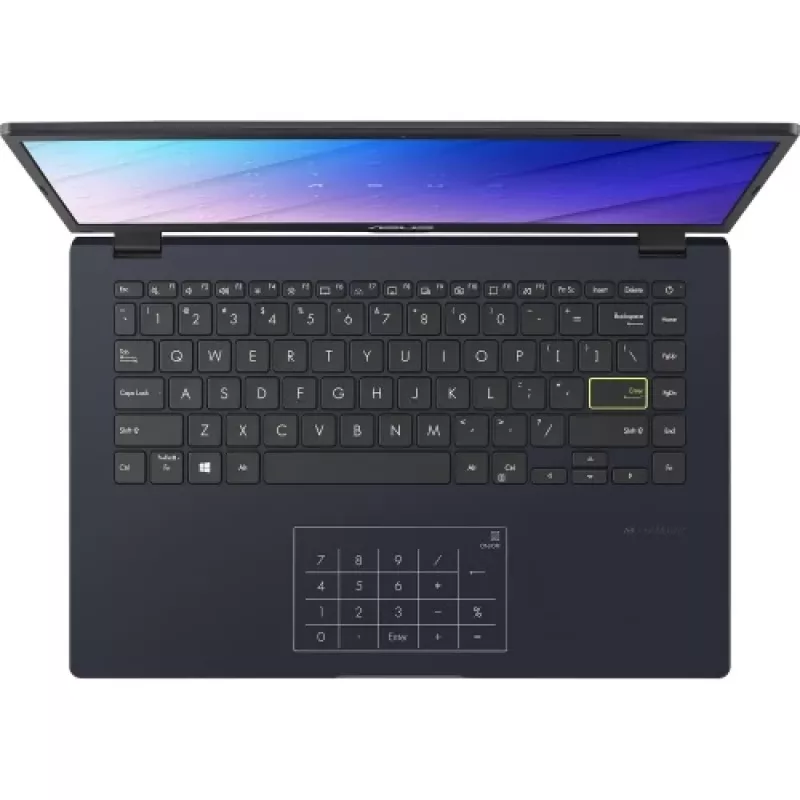 ASUS Vivobook Go 14 E410KA-CL4128 laptop, Intel Celeron N4500, 14 cali FHD, 4 GB, 128 GB eMMC, Windows 11 Home S, Star Black