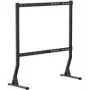 HAGOR Tablestand BL XXL Tischstandsystem 191-218cm 75-86Zoll VESA max. 800x600 60 kg max. Tragl. Landscape Format (8719)