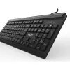 Inca IMK-377 Klawiatura z myszą Biurowa USB Turecka Czarna