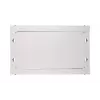 Extralink Szafa wisząca rack 4U 600x600 Szara do montażu na ścianie