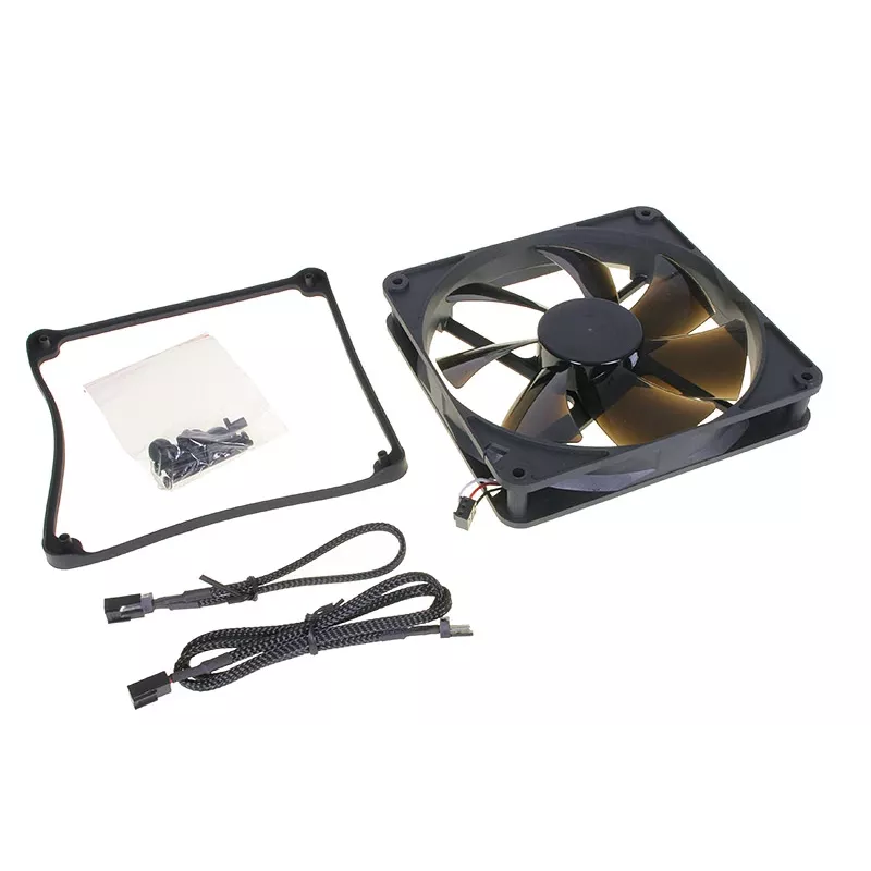 Wentylator Noiseblocker CzarnySilentPro PK2
