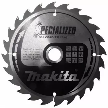Makita B-32910 tarcza do piły tarczowej 1 szt.