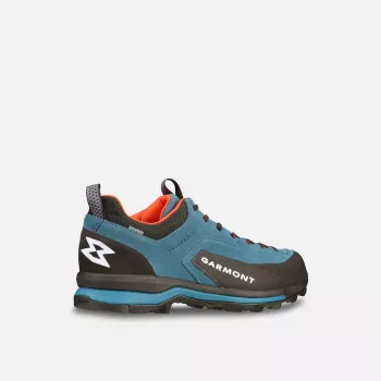 Buty Garmont Dragontail WP - koralowy niebieski/czerwony