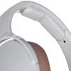 Słuchawki Skullcandy Hesh ANC przewodowe i bezprzewodowe nauszne rozmowy/muzyka USB typu C Bluetooth białe