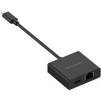 USB2ETH-10000S Nighthawk USB-C do Ethernet, karta sieciowa