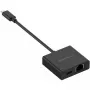 USB2ETH-10000S Nighthawk USB-C do Ethernet, karta sieciowa