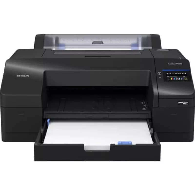 Epson SureColor P5300 drukarka wielkoformatowa Wi-Fi piezoelektryczna atramentowa kolor 5760 x 1440 DPI A2 (420 x 594 mm) Ethernet LAN