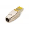 Digitus CAT 6A złącze terenowe DN-93638 AWG 22-27 obsługuje do 4PPoE