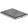 Canyon OnPower 505 - Powerbank - 5.000 mAh - wejście USB-C - wyjście USB-C PD 20W + ładowanie bezprzewodowe MagSafe 1