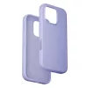 Etui ochronne MagSafe Vention KUHV0-30 do iPhone 16 Pro, liliowe