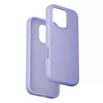Etui ochronne MagSafe Vention KUHV0-30 do iPhone 16 Pro, liliowe