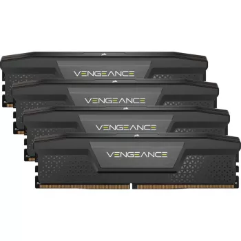 DIMM 96 GB DDR5-5600 (4x 24 GB) Quad-Kit, Pamięć czarna, CMK96GX5M4B5600C40, Vengeance, INTEL XMP