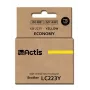 Actis KB-223Y tusz (zamiennik Brother LC223Y; Standard; 10 ml; żółty)