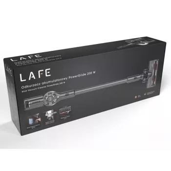 Odkurzacz LAFE 47531 Odkurzacz pionowy PowerGlide 200W