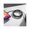 Kabel USB Green Cell KABGC30 USB 2.0 1,2 m USB C Czarny
