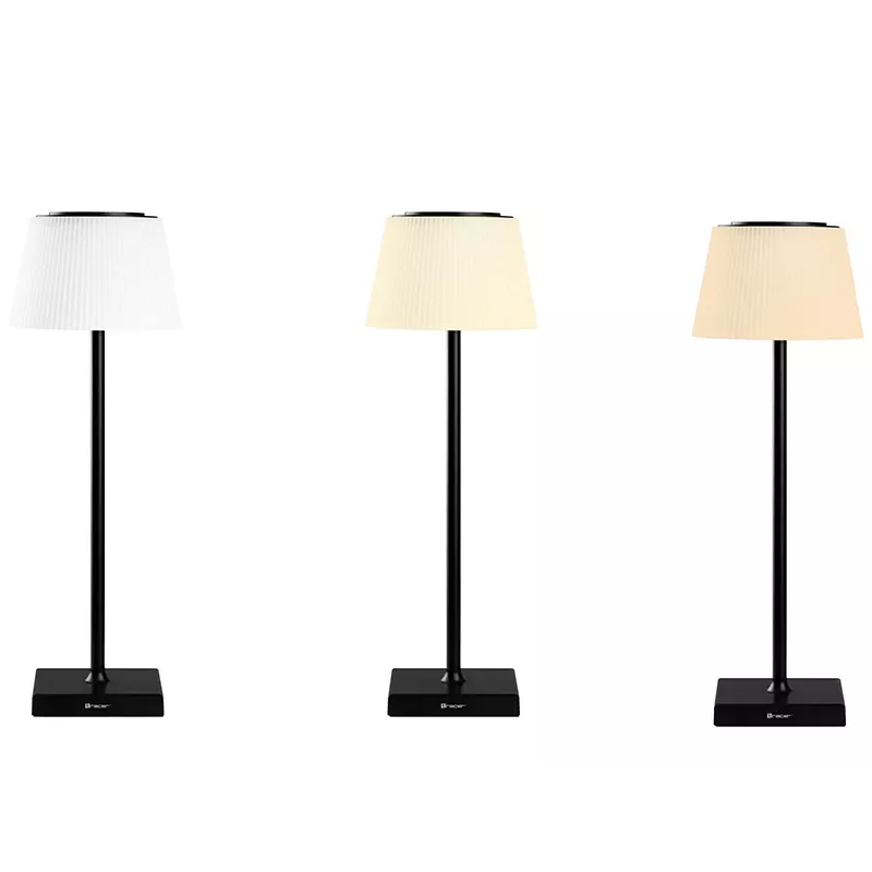 Lampa stołowa TRACER Pluto Black TRAOSW47234 LED z regulacją jasności