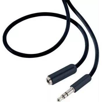 Akcesorium łączności Speaka Professional SP-7870692 Czarny