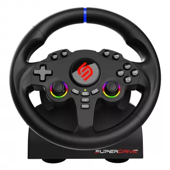 Subsonic Superdrive 220 RS-5 Kierownica do gier