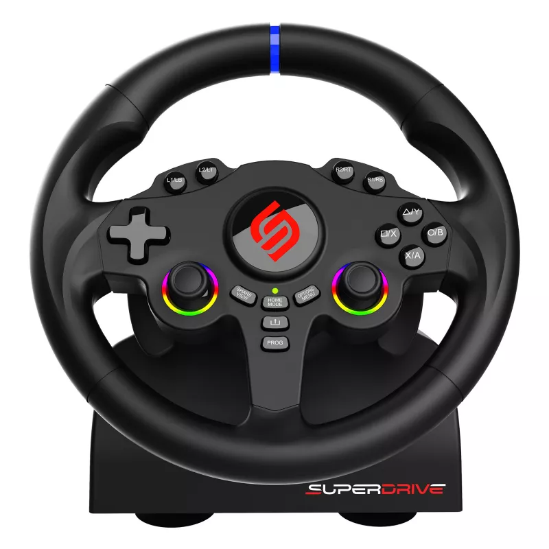 Subsonic Superdrive 220 RS-5 Kierownica do gier