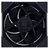 Wentylator obudowy Lian Li UNI FAN TL LCD ARGB PWM – 120 mm modułowy wentylator z wyświetlaczem LCD