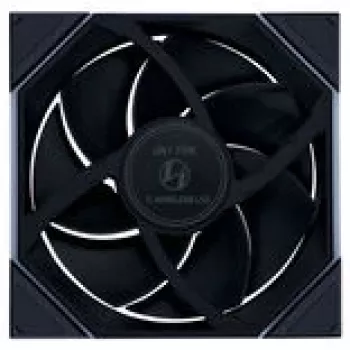 Wentylator obudowy Lian Li UNI FAN TL LCD ARGB PWM – 120 mm modułowy wentylator z wyświetlaczem LCD
