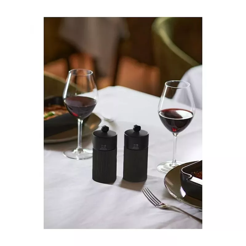 Peugeot Line Night Chic LINE PM&SM Czarny Matowy 12 cm