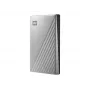 Zewnętrzny dysk twardy Western Digital WDBC3C0020BSL-WESN 2 TB USB Type-C 3.2 Gen 1 srebrny