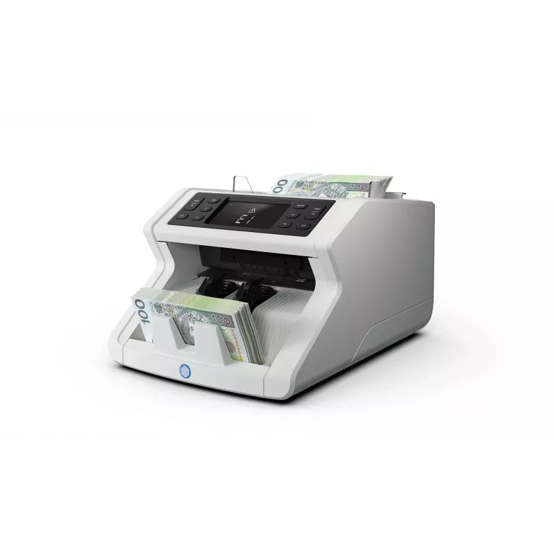 Safescan 2250 Liczarka do banknotów Biały