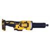 Prosta szlifierka trzpieniowa DeWALT DCG426N-XJ, akumulator 18 V, 5000–25000 obr./min, tulejka zaciskowa Ø do 6 mm, moc wyjściowa 760 W, 1,19 kg