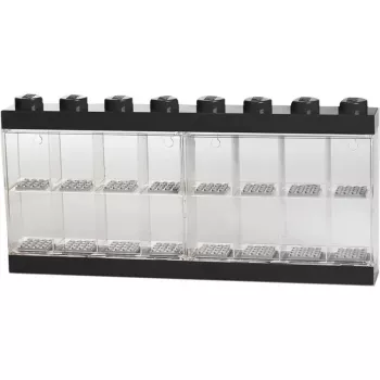 Room Copenhagen 4066 Czarny Transparentny ABS Polistyren 382x184x47mm