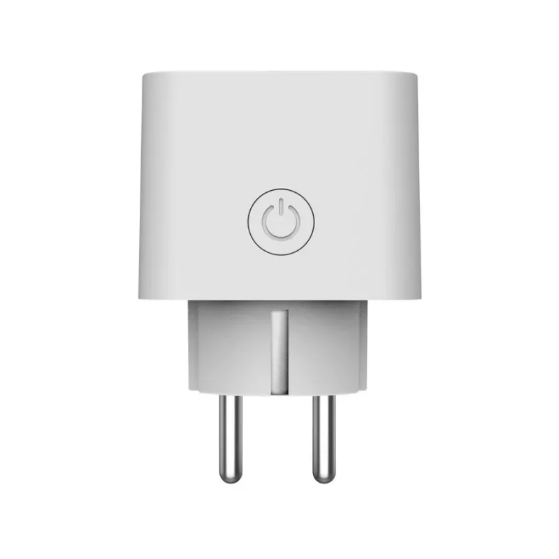 Zestaw startowy inteligentnych gniazdek Wi‑Fi TRUST 71399 — 2,4 GHz, białe, 0,25 kg