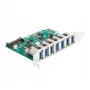 Karta DeLOCK PCI Express x1 na 7 zewnętrznych portów USB 5 Gb/s typu A żeńskie