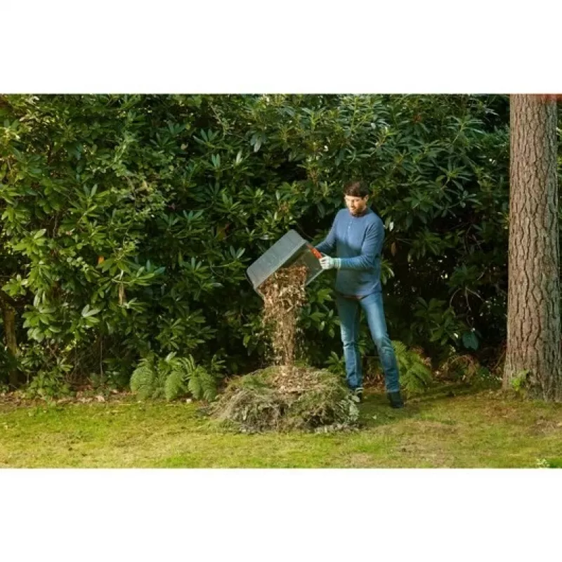 Rozdrabniacz ogrodowy Czarny & Decker BEGAS5800-QS 2800 W 45 L