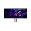 Alogic TFT 40 LCD 5K Ultrawide 21:9 100Hz+90WPD USB-C silb.