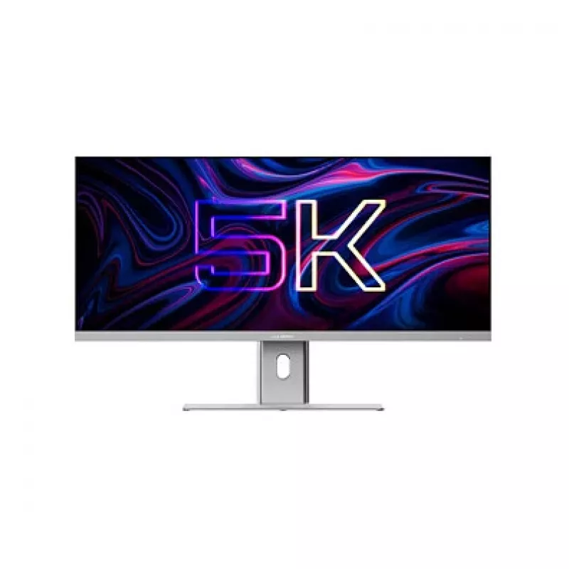 Alogic TFT 40 LCD 5K Ultrawide 21:9 100Hz+90WPD USB-C silb.